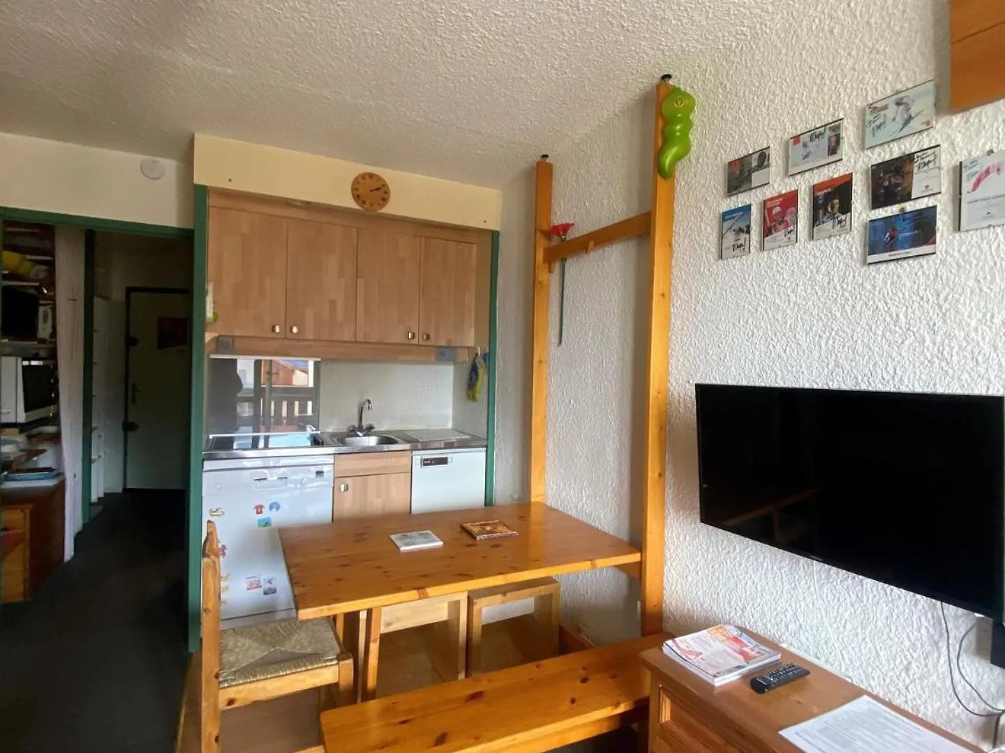 Hauts De Vanoise Appartements Vti Val Thorens