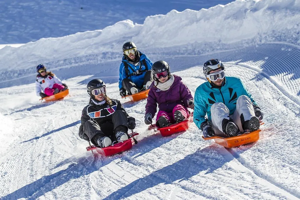 Apartment Hauts De Vanoise Appartements Vti Val Thorens France