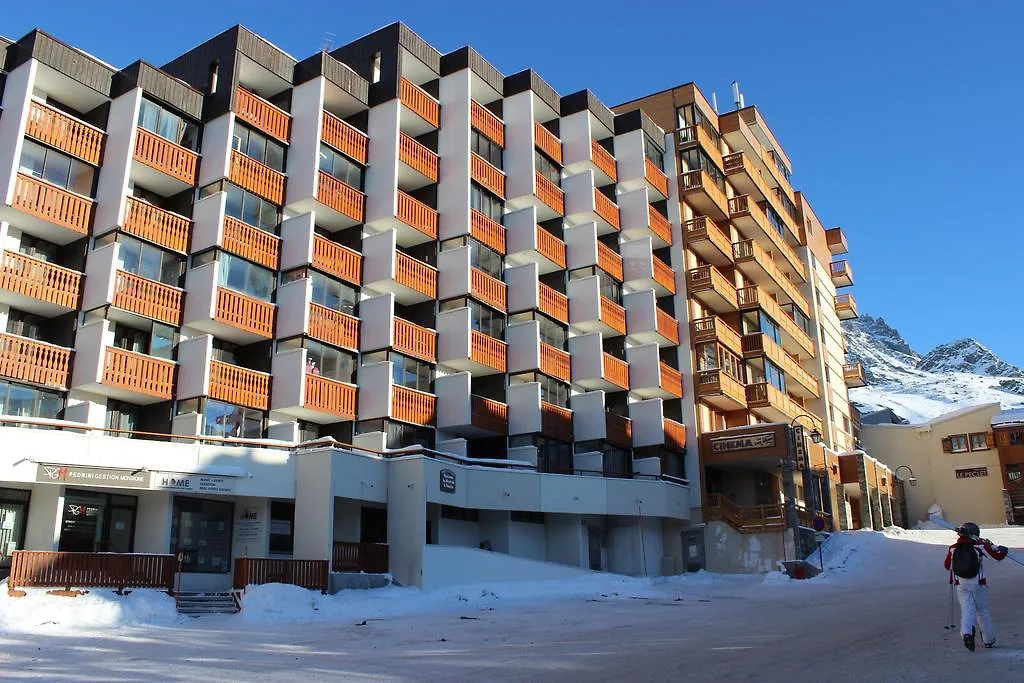 Hauts De Vanoise Appartements Vti Val Thorens Apartment